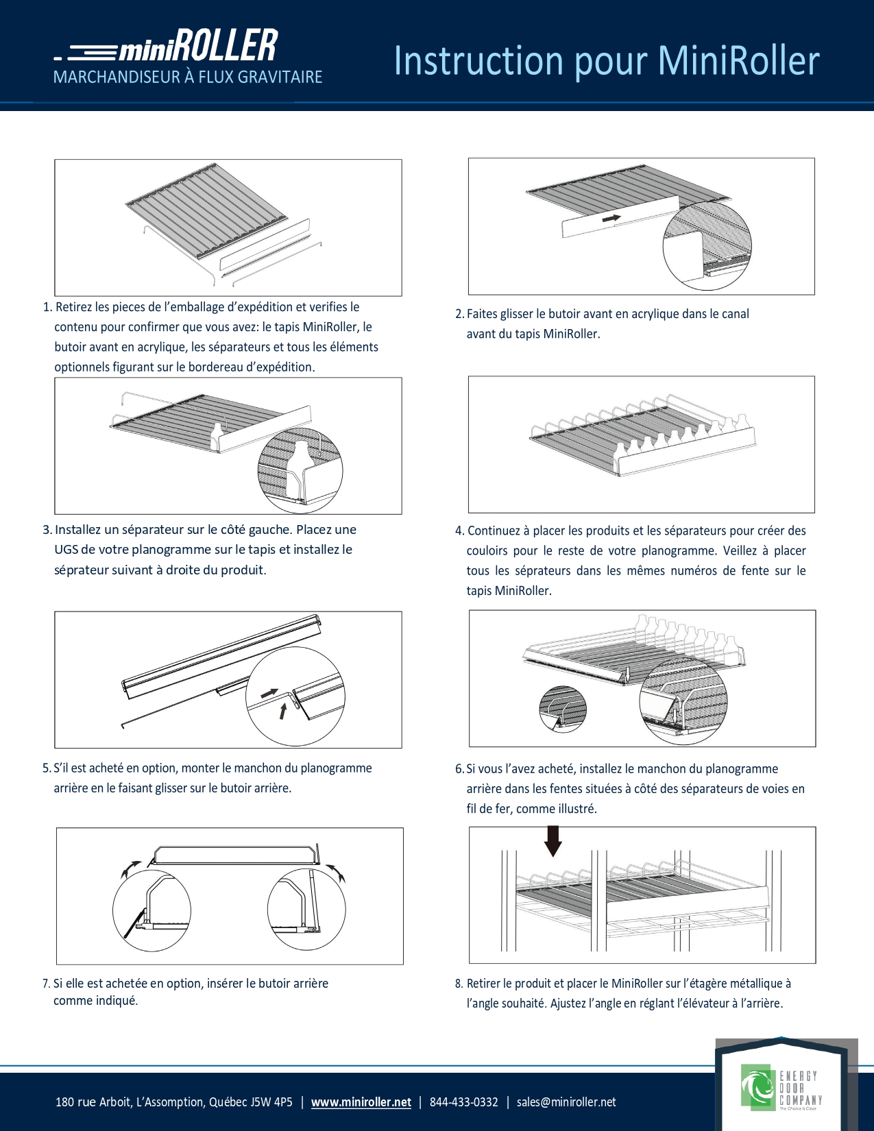 Energy Door Company Installation Mini Roller 11 23 Page 0001
