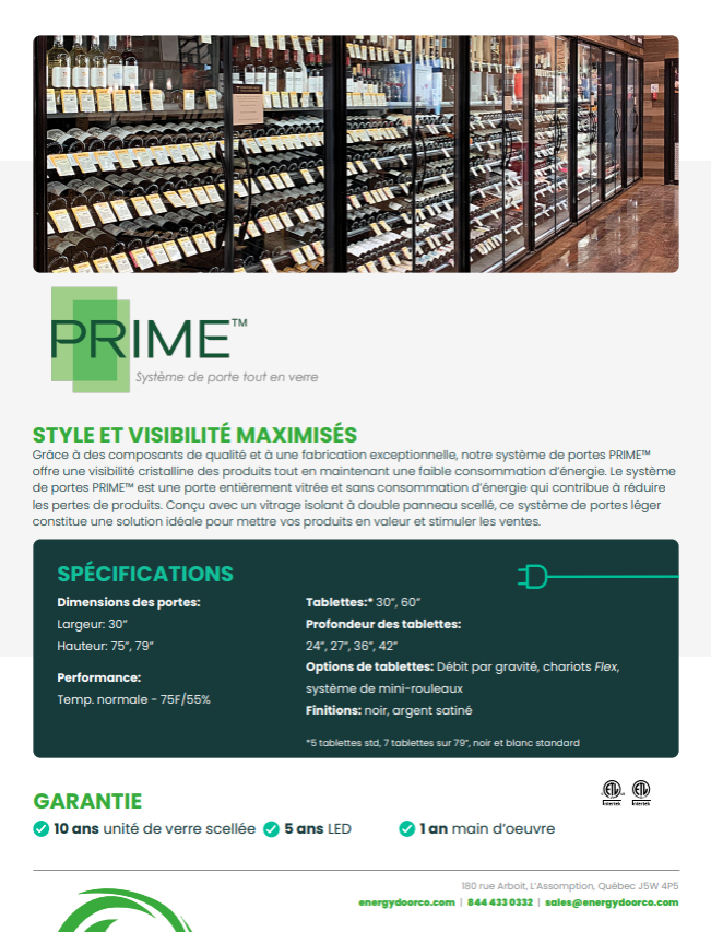 Prime FR Preview
