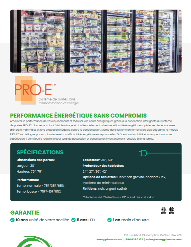 Pro E FR Preview