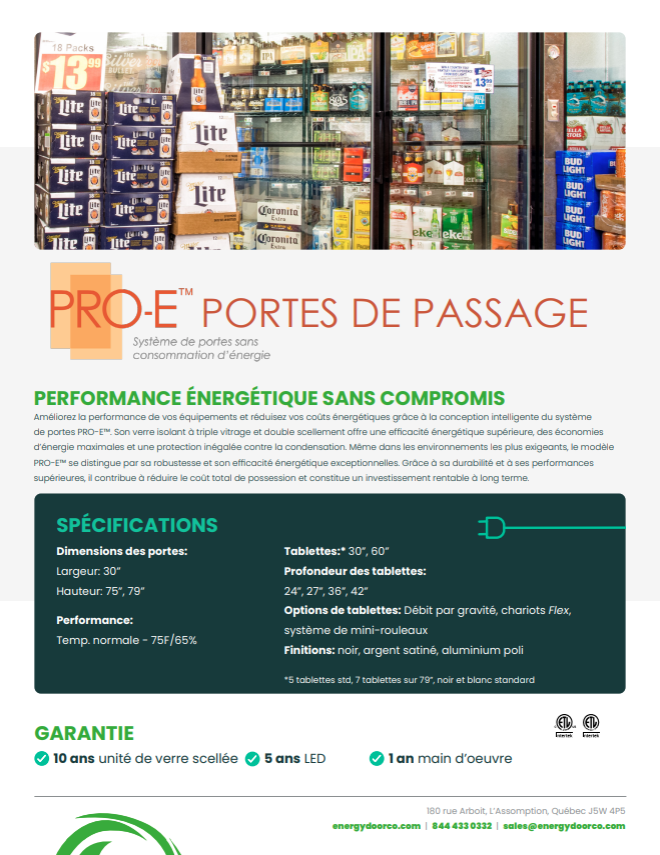 Pro E Pass Through Fr Preview