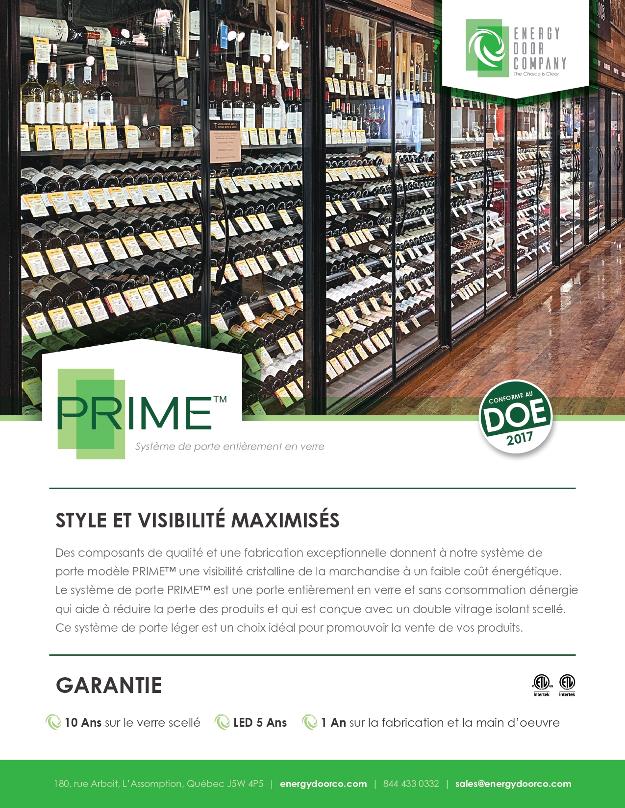 Energydoorcompany Prime Page 0001