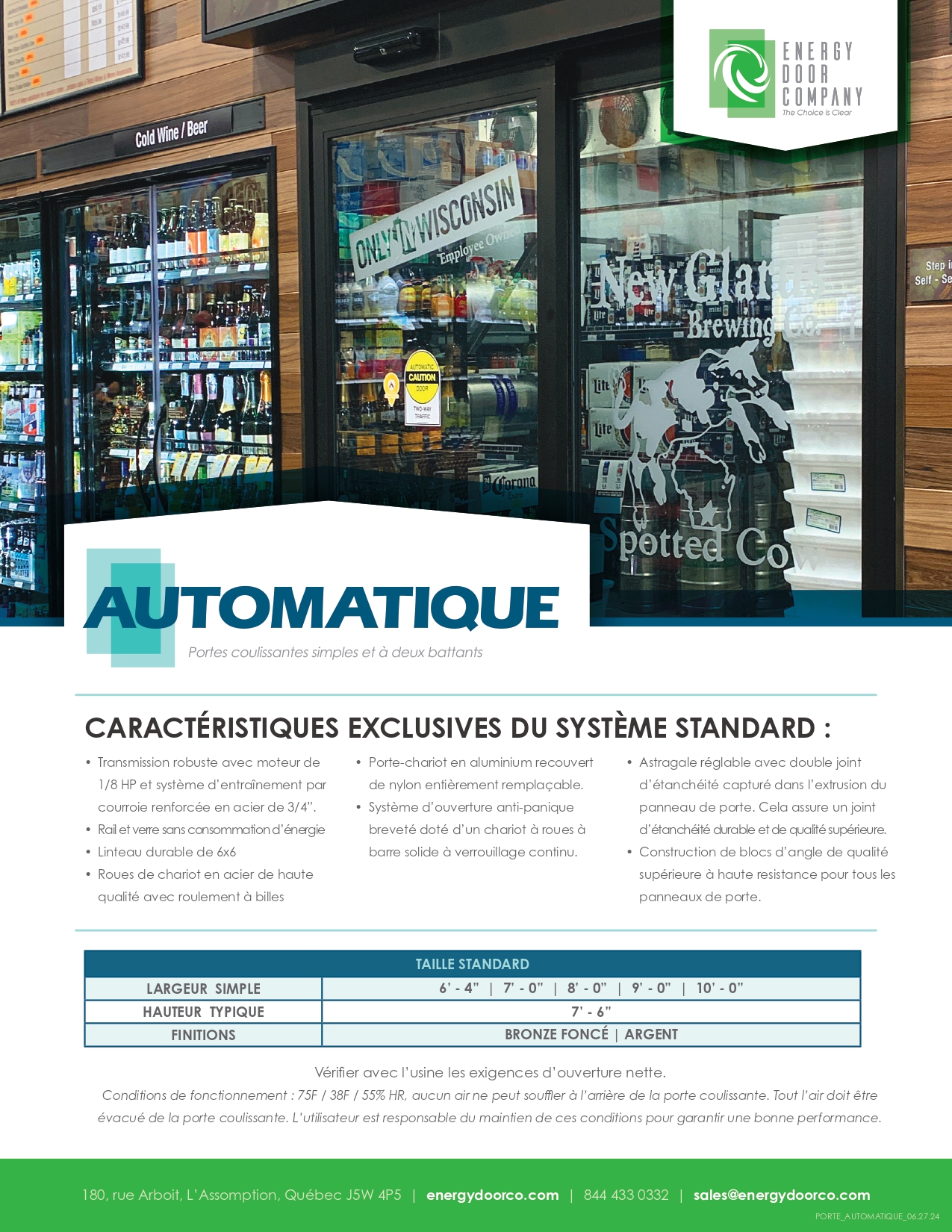 Energydoorcompany Portes Automatique Page 0001