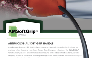 EDC AM Soft Grip Handle